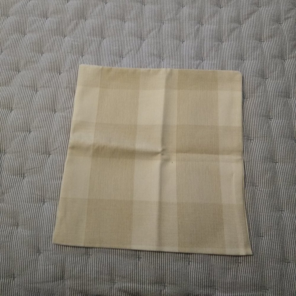 16 X 16 Pillow cover